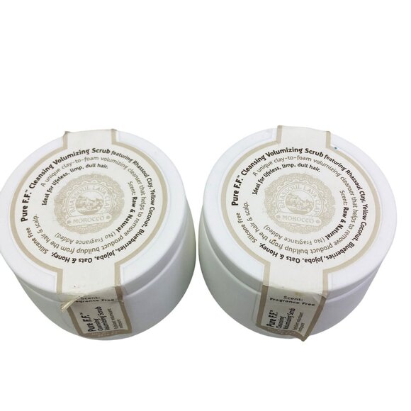 2 Tweakd By Nature Pure Cleansing Volumizing Scrub 8oz Fragrance-Free Treatment - Picture 2 of 3